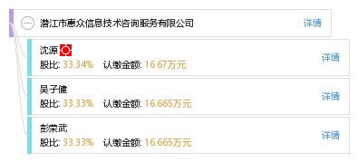 潜江市惠众信息技术咨询服务